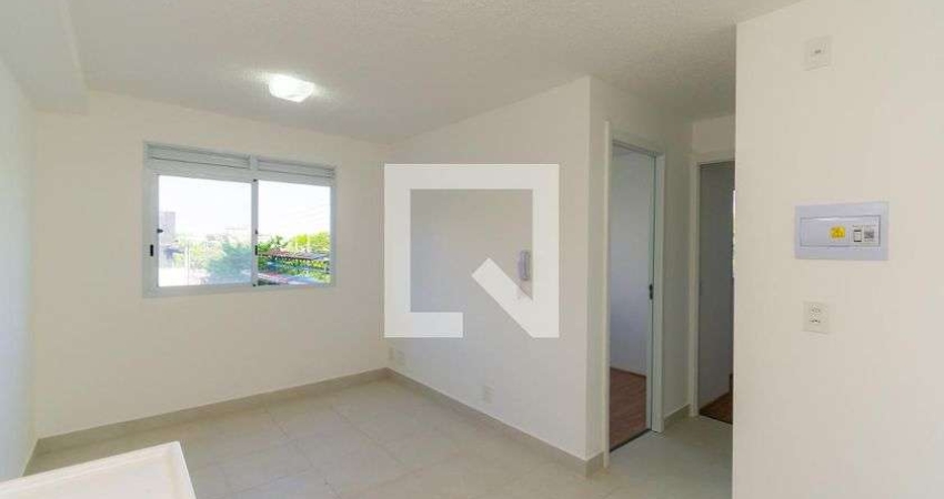 Apartamento para Aluguel - São Rafael, 2 Quartos,  32 m² - São Paulo
