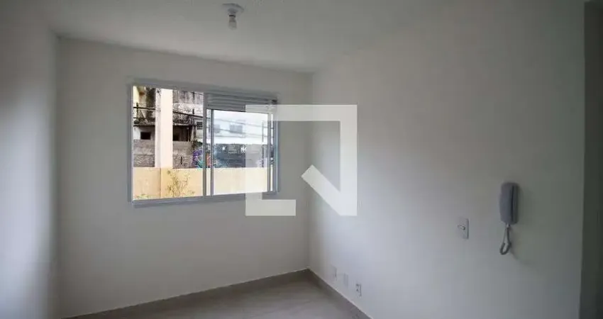 Apartamento para Aluguel - Itaquera, 2 Quartos,  32 m² - São Paulo