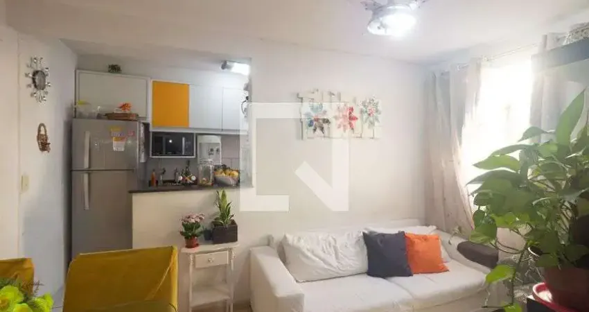 Apartamento para Aluguel - Guaratiba, 2 Quartos,  46 m² - Rio de Janeiro