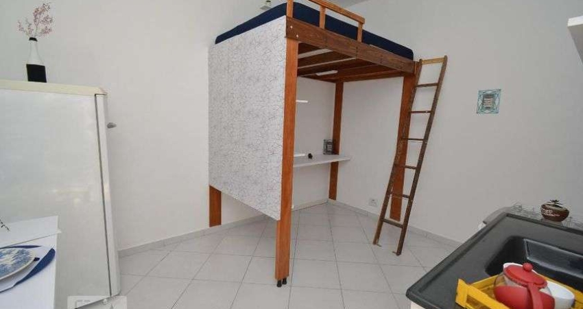 Apartamento para Aluguel - Jardim Celia, 1 Quarto,  20 m² - Guarulhos