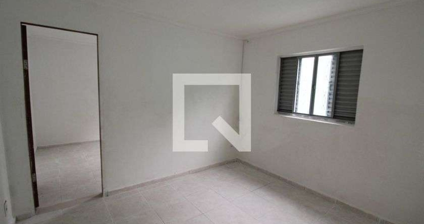 Casa para Aluguel - Vila Industrial, 1 Quarto,  52 m² - São Paulo