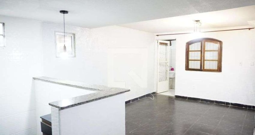Casa para Aluguel - Anil, 1 Quarto,  40 m² - Rio de Janeiro