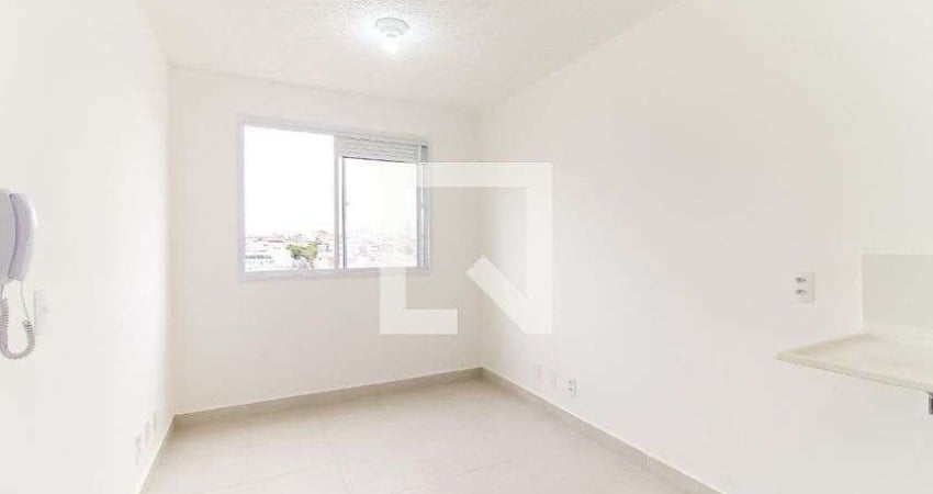 Apartamento para Aluguel - Itaquera, 2 Quartos,  32 m² - São Paulo