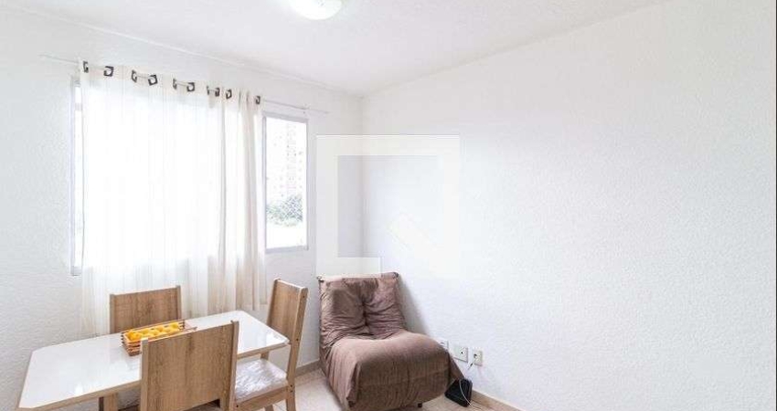 Apartamento para Aluguel - São Pedro, 2 Quartos,  39 m² - Osasco