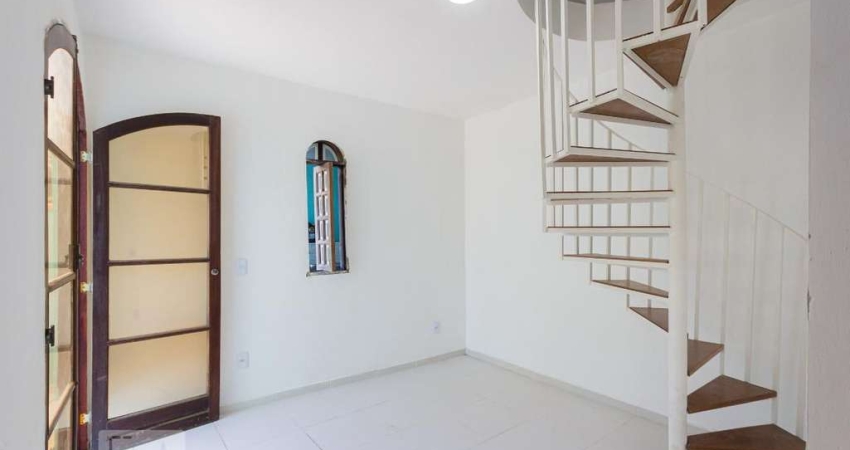 Casa / Sobrado em Condomínio para Aluguel - Taquara, 2 Quartos,  100 m² - Rio de Janeiro