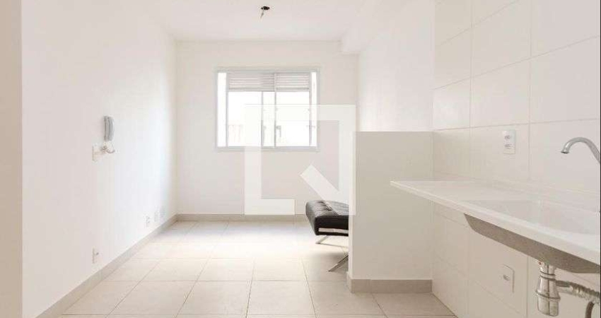 Apartamento para Aluguel - Jardim Sao Luis, 2 Quartos,  32 m² - São Paulo