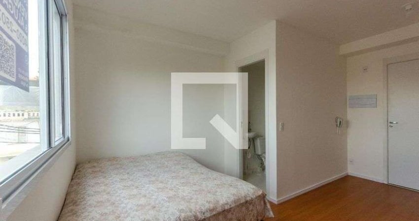 Kitnet / Stúdio para Aluguel - Jardim Felicidade, 1 Quarto,  17 m² - São Paulo