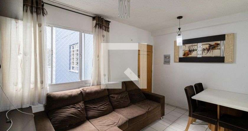 Apartamento para Aluguel - Conjunto Residencial Jose Bonifacio, 2 Quartos,  48 m² - São Paulo