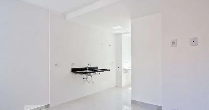 Kitnet / Stúdio para Aluguel - Água Fria, 1 Quarto,  32 m² - São Paulo