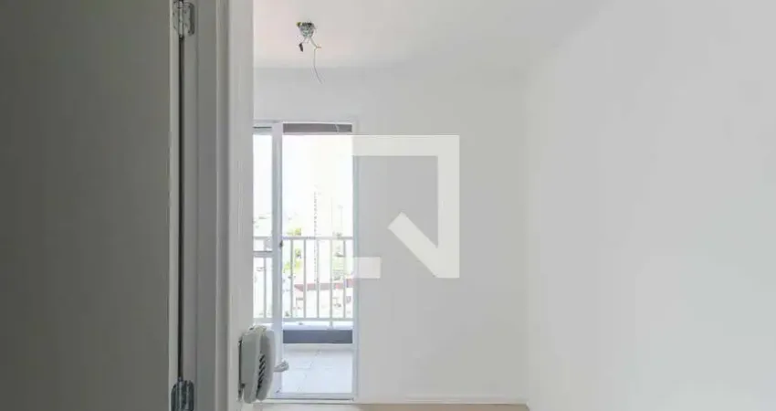 Kitnet / Stúdio para Aluguel - Vila Santa Clara, 1 Quarto,  15 m² - São Paulo