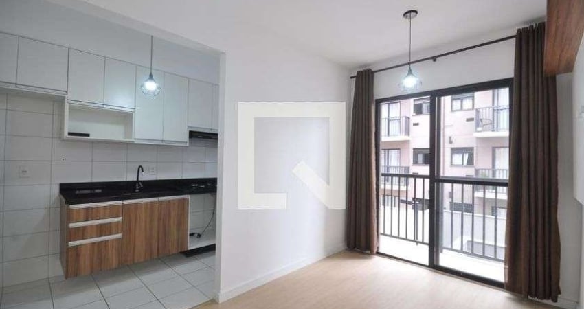Apartamento para Aluguel - Horto Florestal, 2 Quartos,  40 m² - São Paulo