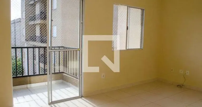 Apartamento para Aluguel - Parque Fazendinha, 2 Quartos,  52 m² - Campinas