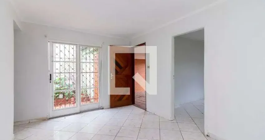 Casa para Aluguel - Jardim do Tiro, 3 Quartos,  85 m² - São Paulo