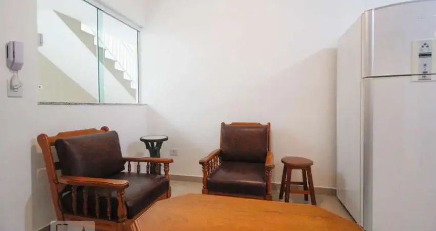 Apartamento para Aluguel - Santana, 2 Quartos,  38 m² - São Paulo