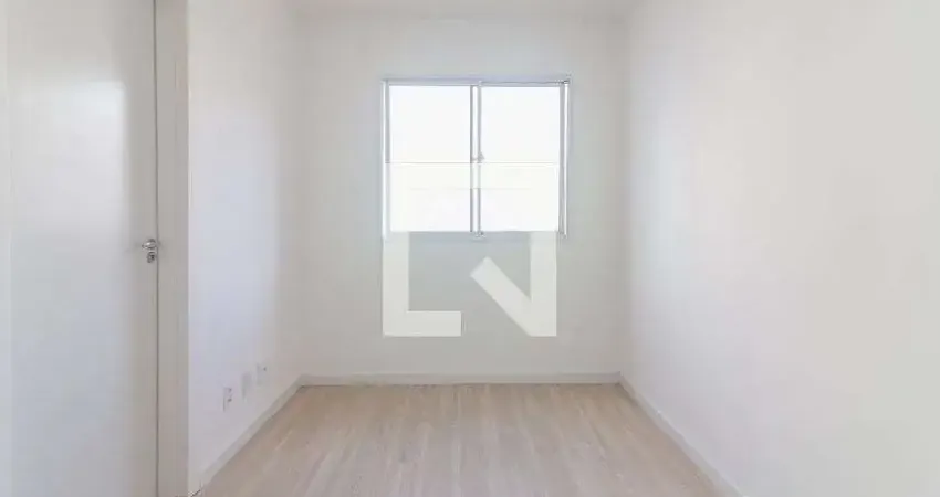 Apartamento para Aluguel - Jaguaré, 2 Quartos,  38 m² - São Paulo