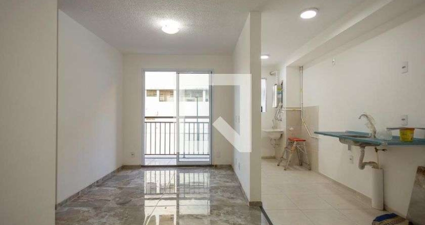 Apartamento para Aluguel - Benfica, 2 Quartos,  50 m² - Rio de Janeiro