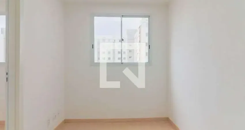 Apartamento para Aluguel - Jaguaré, 2 Quartos,  35 m² - São Paulo