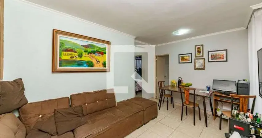 Apartamento para Aluguel - Jardim América, 2 Quartos,  55 m² - Belo Horizonte