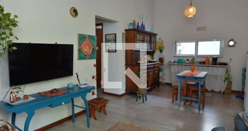 Casa / Sobrado em Condomínio para Aluguel - Vargem Pequena, 2 Quartos,  100 m² - Rio de Janeiro