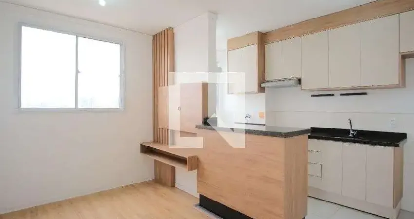 Apartamento para Aluguel - Tatuapé, 2 Quartos,  38 m² - São Paulo