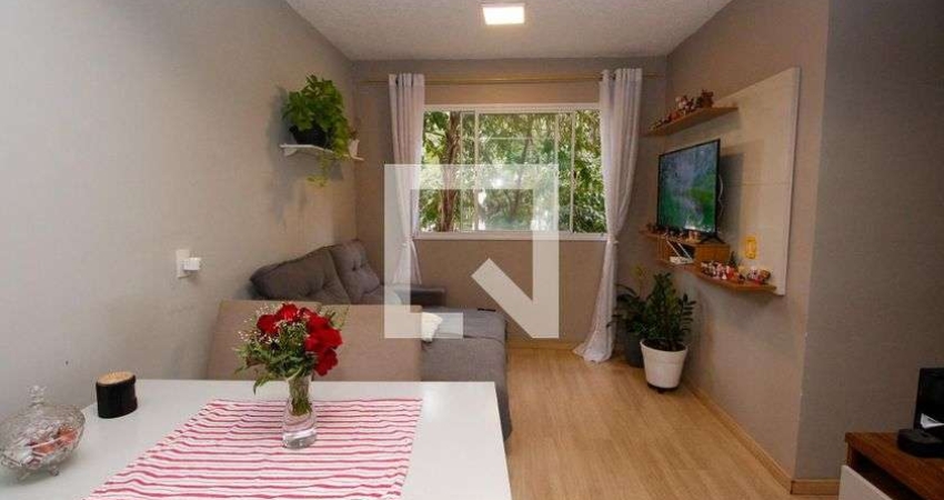 Apartamento para Aluguel - Vila Pirajussara, 2 Quartos,  44 m² - São Paulo
