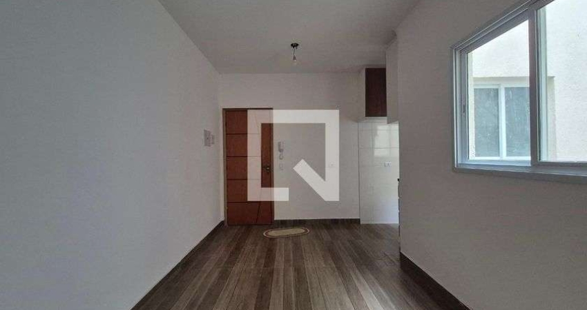 Cobertura para Aluguel - Vila Palmares, 2 Quartos,  86 m² - Santo André