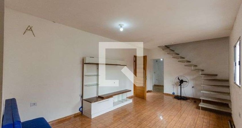 Casa para Aluguel - Piqueri, 3 Quartos,  100 m² - São Paulo