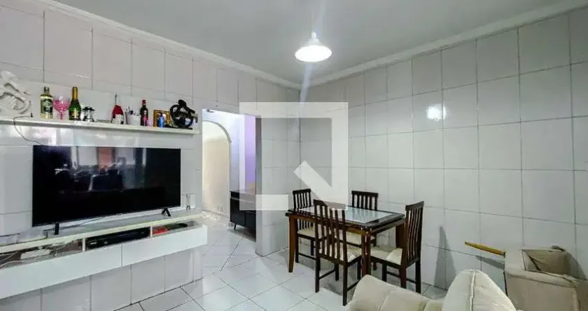 Casa para Aluguel - Jardim Anália Franco, 2 Quartos,  96 m² - São Paulo