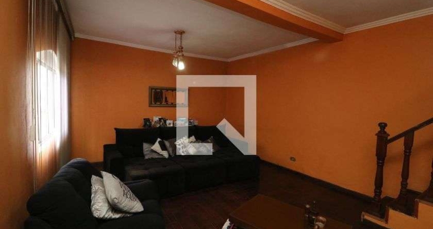 Casa para Aluguel - Vila Formosa, 3 Quartos,  200 m² - São Paulo