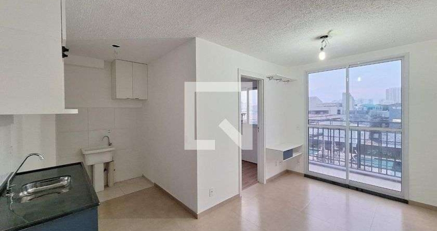 Apartamento para Aluguel - Água Branca, 2 Quartos,  36 m² - São Paulo