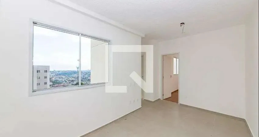 Apartamento para Aluguel - Palmeiras, 2 Quartos,  47 m² - Belo Horizonte
