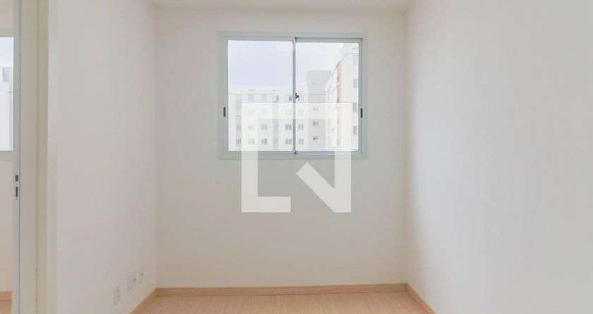 Apartamento para Aluguel - Jaguaré, 2 Quartos,  44 m² - São Paulo