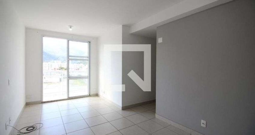 Apartamento para Aluguel - Anil, 2 Quartos,  55 m² - Rio de Janeiro