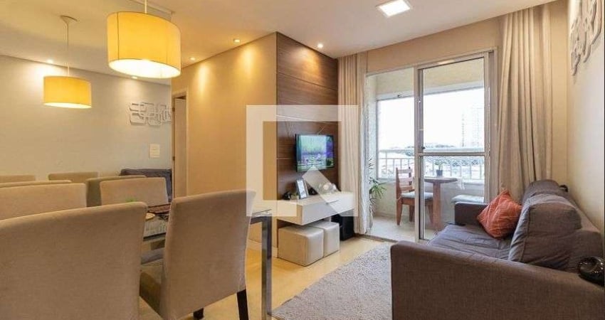 Apartamento para Aluguel - Vila das Mercês, 2 Quartos,  48 m² - São Paulo