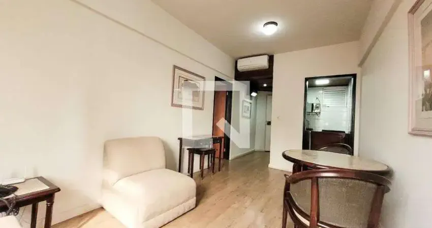 Kitnet / Stúdio para Aluguel - Centro, 1 Quarto,  47 m² - Campinas
