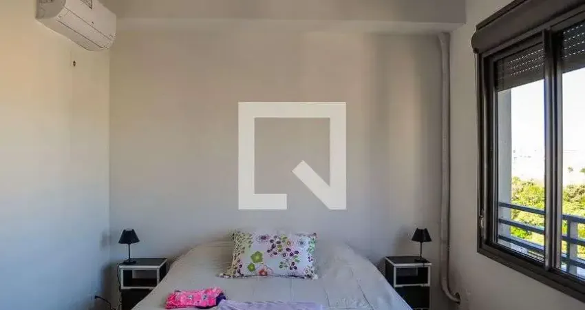 Kitnet / Stúdio para Aluguel - Cidade Baixa, 1 Quarto,  34 m² - Porto Alegre