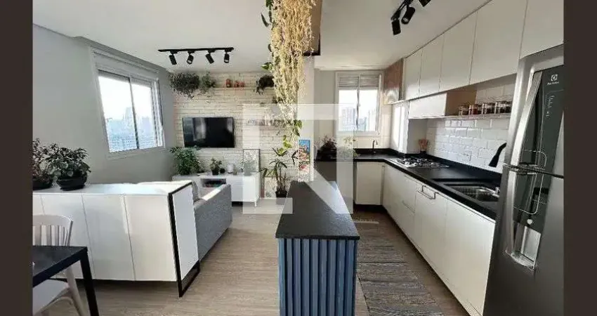 Apartamento para Aluguel - Santo Amaro , 1 Quarto,  34 m² - São Paulo