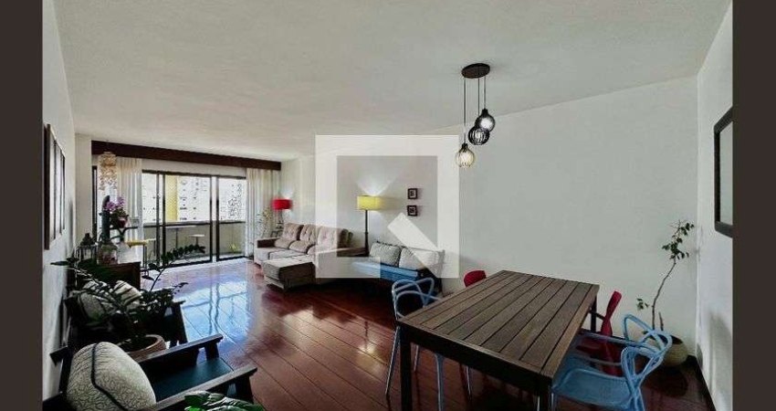 Apartamento para Aluguel - Brooklin, 3 Quartos,  187 m² - São Paulo