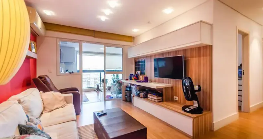 Apartamento para Aluguel - Gonzaga , 2 Quartos,  97 m² - Santos