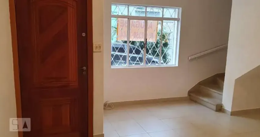 Casa para Aluguel - Vila Mariana, 2 Quartos,  130 m² - São Paulo