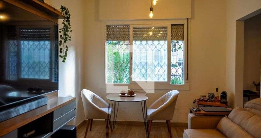Apartamento para Aluguel - Menino Deus, 1 Quarto,  55 m² - Porto Alegre