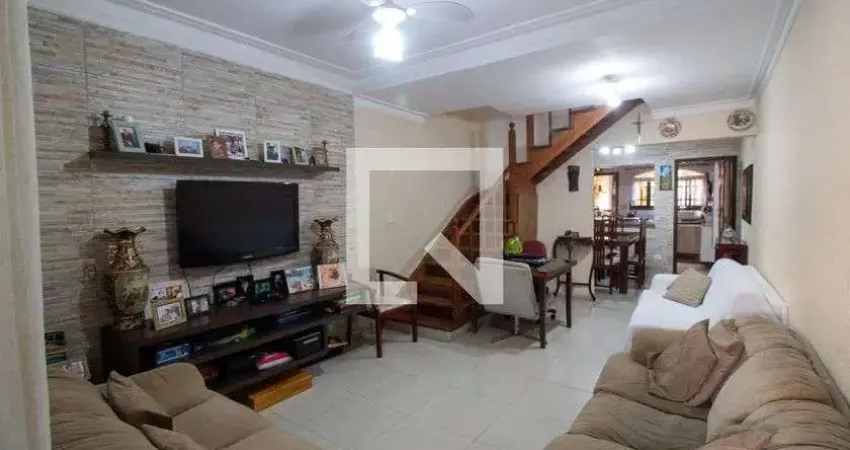 Casa para Aluguel - Chácara Santo Antonio, 4 Quartos,  140 m² - São Paulo