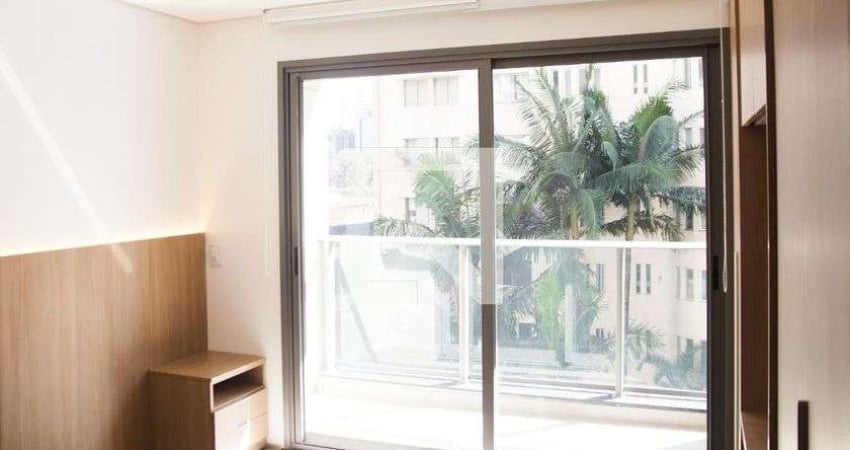 Kitnet / Stúdio para Aluguel - Consolação, 1 Quarto,  25 m² - São Paulo