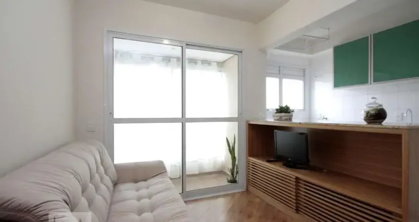 Apartamento para Aluguel - Consolação, 1 Quarto,  35 m² - São Paulo