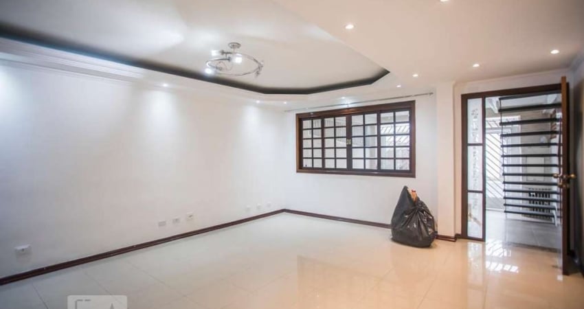 Casa para Aluguel - Vila Mascote, 4 Quartos,  300 m² - São Paulo