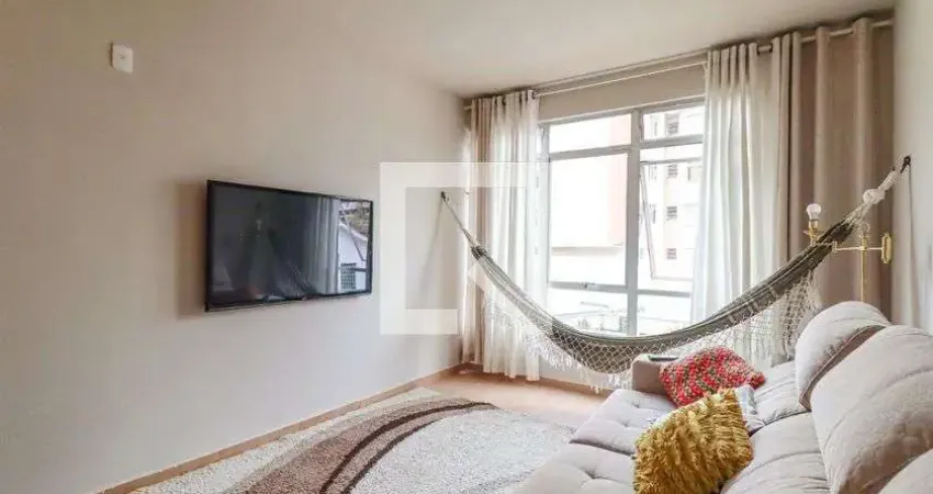 Apartamento para Aluguel - Bigorrilho, 3 Quartos,  120 m² - Curitiba