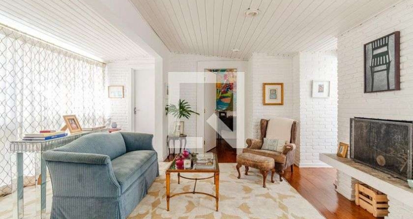 Casa para Aluguel - Vila Madalena, 3 Quartos,  200 m² - São Paulo