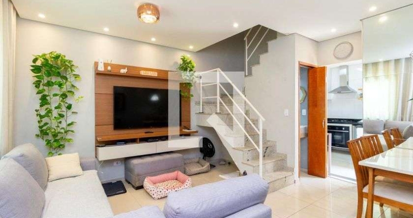 Casa / Sobrado em Condomínio para Aluguel - Jardim Anália Franco, 2 Quartos,  103 m² - São Paulo