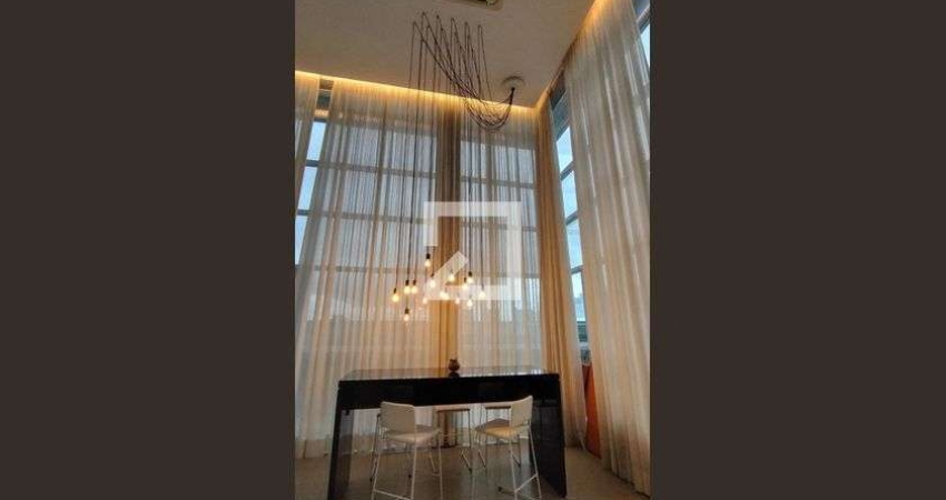 Apartamento para Aluguel - Brooklin, 1 Quarto,  80 m² - São Paulo