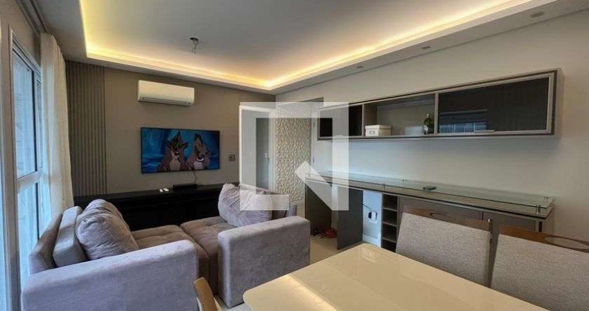 Apartamento para Aluguel - Gonzaga , 4 Quartos,  120 m² - Santos